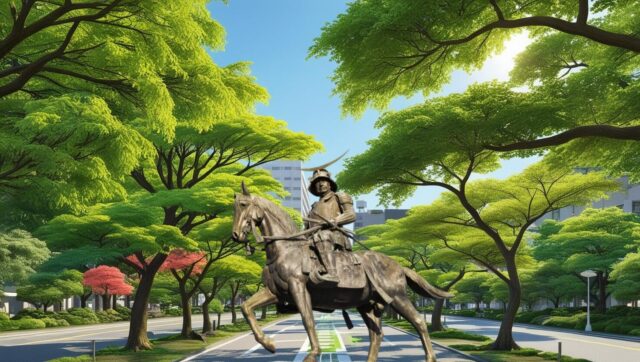 伊達政宗