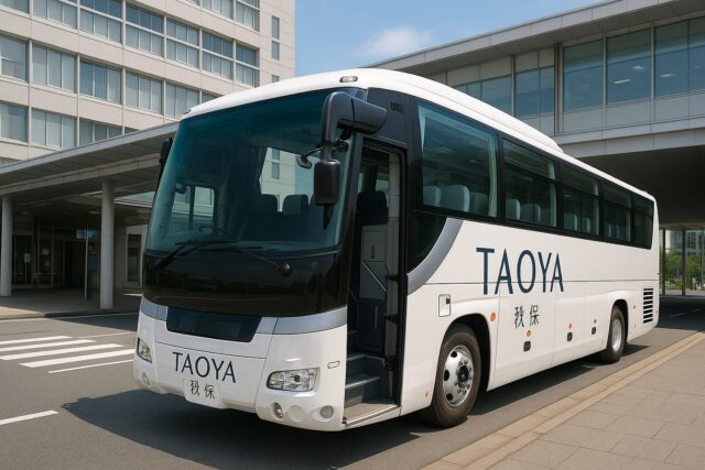 TAOYA秋保送迎バス情報