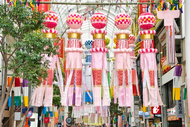 仙台七夕２