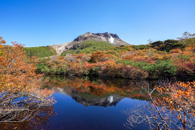 那須山